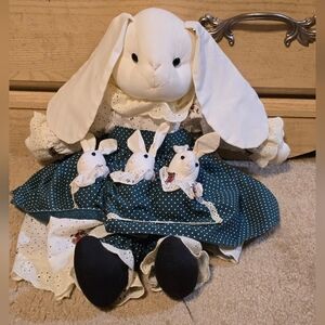 Vintage Praire Bunny Anco Brand